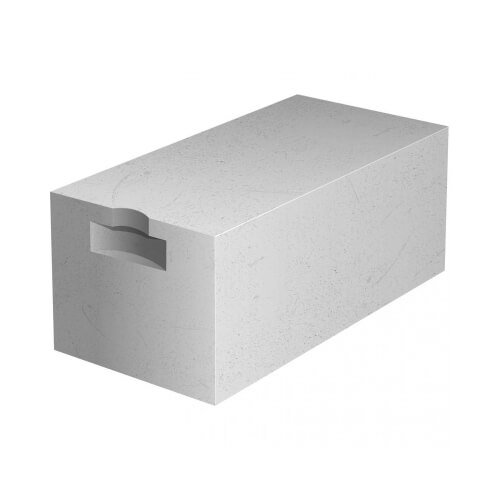 Газобетон БОРСКИЙ D500 B2.5 600х200х250