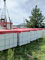 Газобетон ПОРЕВИТ D500 B2.5 625x200x250