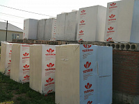 Газобетон ТЕПЛОН D500 B2.5 625х300х250