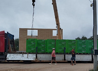 Газобетон poritep D400 B2.5 625х300х250