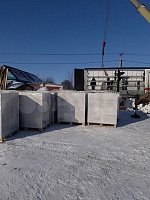 Газобетон ИВАНОВСКИЙ  D500 B3.5 600х100х250