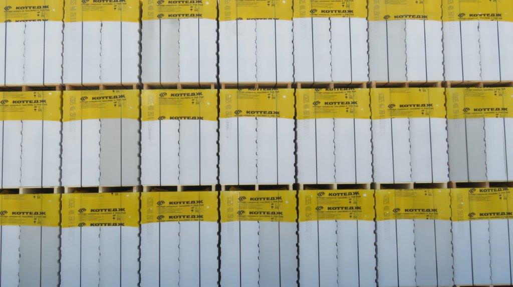 Газобетон КОТТЕДЖ D400 В2.0 600х300х250