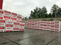 Газобетон НОВОБЛОК D500 B3.5 625х200х250