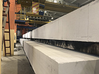 Газобетон UNIBLOCK D500 B2.0 ТУ 625х300х200