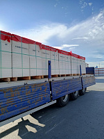 Газобетон ПОРЕВИТ D500 B2.5 625x200x250