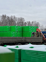 Газобетон poritep D400 B2.5 625х300х250